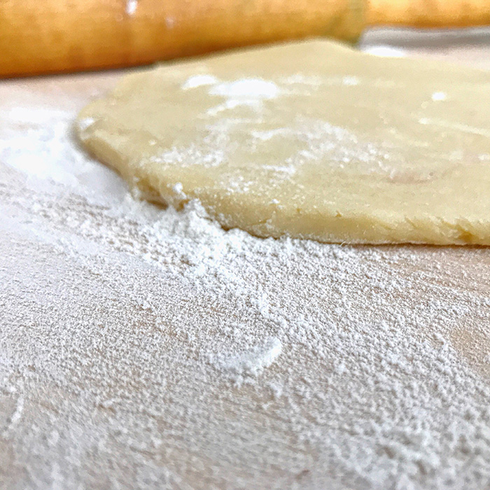 Pie pops