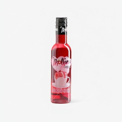 Сироп Mollina "Малина" 345 г 8106851