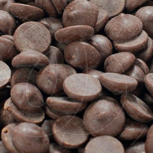Шоколад тёмный CHOCOVIC "Тиаго" 54,5% 500 г CHD-Q54CHVC-25B/CHD-Q54CHVC-69C