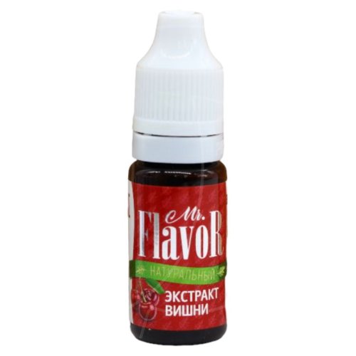 Экстракт пищевой Mr.Flavor Вишня 10 мл 